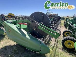 2024 John Deere HD35R