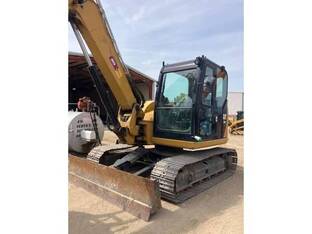 2019 Caterpillar 308E2 CR