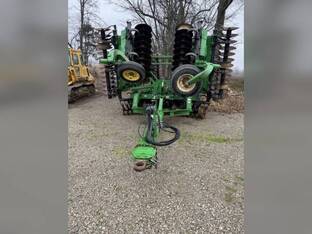 2014 John Deere 2623VT