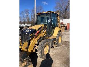 2018 Caterpillar 420F2 IT