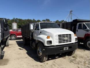 1998 Chevrolet KODIAK C6500