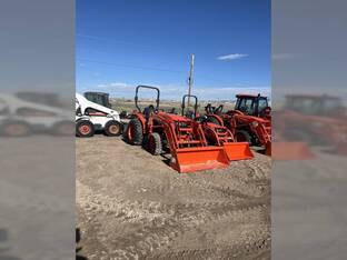 2026 Kubota L2502HST