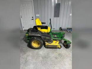 2020 John Deere Z540R
