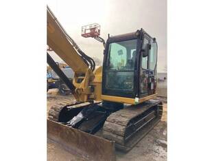 2018 Caterpillar 308E2 CR