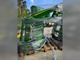2026 John Deere 520M