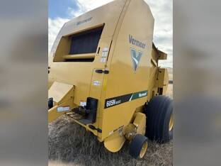 2020 Vermeer Mfg. Co. 605N