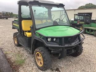 2018 John Deere GATOR XUV 835M