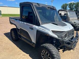 2025 Polaris RANGER XD 1500 PREMIUM