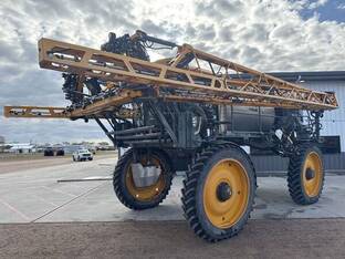 2019 Hagie DPS16