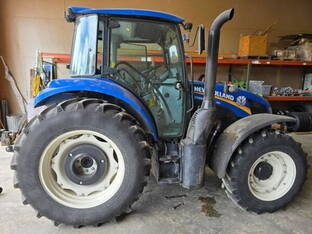 2019 New Holland POWERSTAR 110