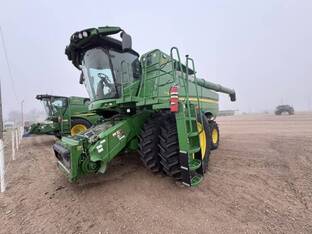 2024 John Deere S780