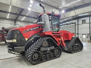2014 Case IH STEIGER 580 QUAD