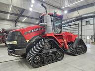 2014 Case IH STEIGER 580 QUAD