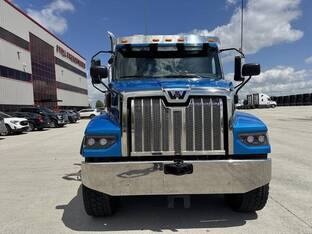 2026 Western Star 47X