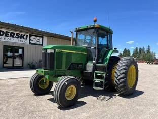 2002 John Deere 7810