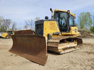 2023 John Deere 700L LGP