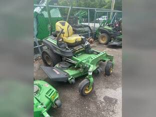 2018 John Deere Z960M