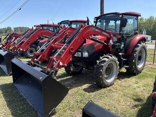 2026 Case IH Farmall 65C