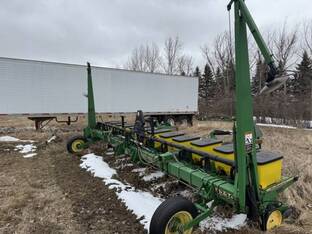 John Deere 1730