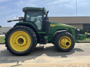 2023 John Deere 8R 370
