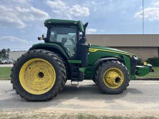 2023 John Deere 8R 340