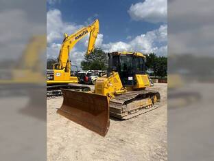 2023 Komatsu D51PXi-24