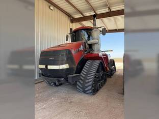 2016 Case IH STEIGER 580 QUAD