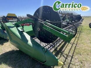 2024 John Deere HD35R