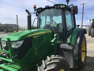 2025 John Deere 6140M