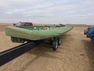 1998 John Deere 1293