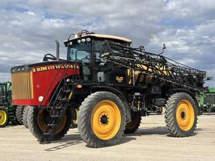 2017 Versatile SX280