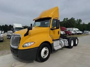 2019 International LT