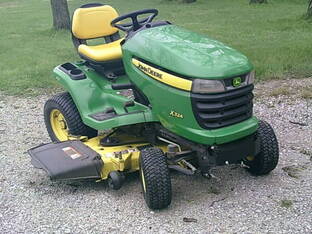 2013 John Deere X324