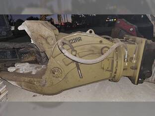 UB Equipment URC122RR
