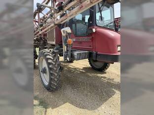 2004 Case IH PATRIOT 3150