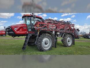 2023 Case IH PATRIOT 4350