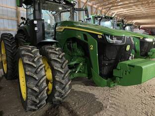 2025 John Deere 8R 370