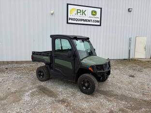 2025 John Deere XUV 845M HVAC Cab