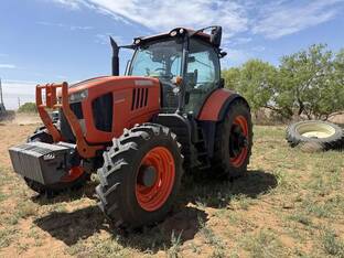 2017 Kubota M7-171 PREMIUM