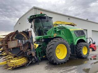 2020 John Deere 9900