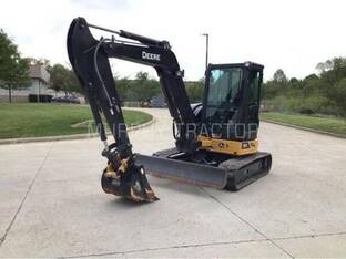 2024 John Deere 50 P