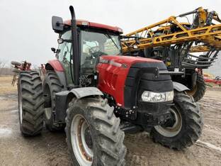 2012 Case IH PUMA 160