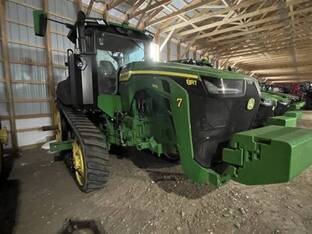 2023 John Deere 8RT 340