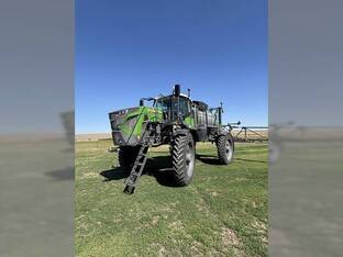 2023 Fendt RG937