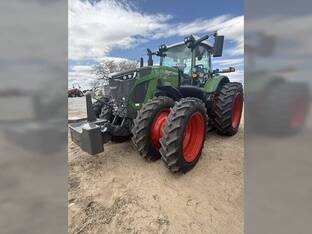 2024 Fendt 942 VARIO