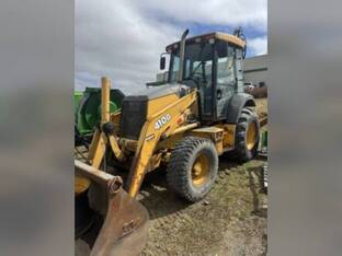 2002 John Deere 410G