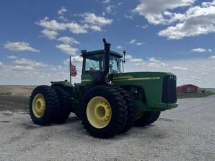 2004 John Deere 9320
