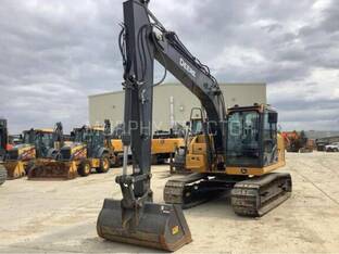 2025 John Deere 130 P