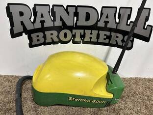 John Deere STARFIRE 6000