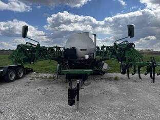 2022 John Deere LS20